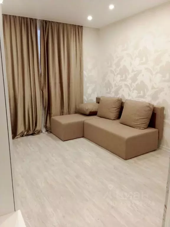 Студия Пермский край, Пермь Подлесная ул., 17 (16.2 м) - Фото 1