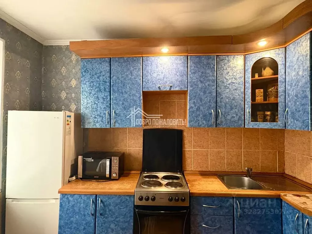 3-к кв. Хакасия, Абакан ул. Маршала Жукова, 3 (65.2 м) - Фото 2