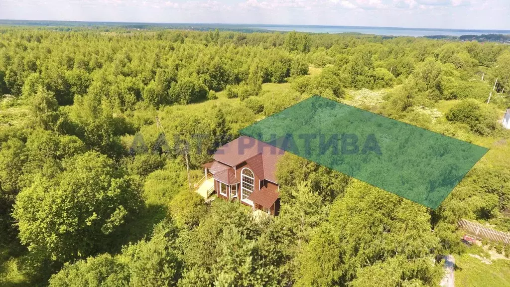 Участок в Ярославская область, Переславль-Залесский муниципальный ... - Фото 0