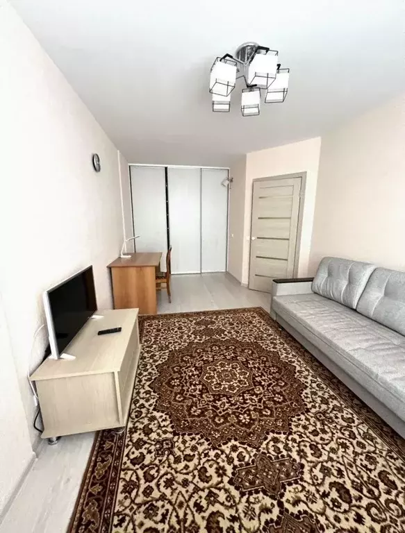 1-к кв. Удмуртия, Ижевск ул. Архитектора П.П. Берша, 41 (37.8 м) - Фото 1