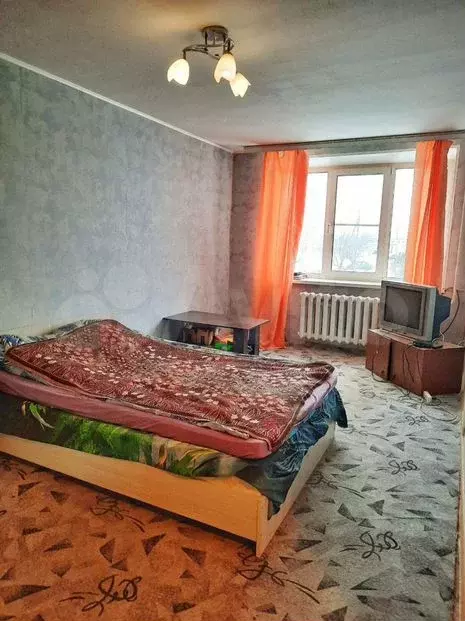 1-к. квартира, 34м, 2/3эт. - Фото 1