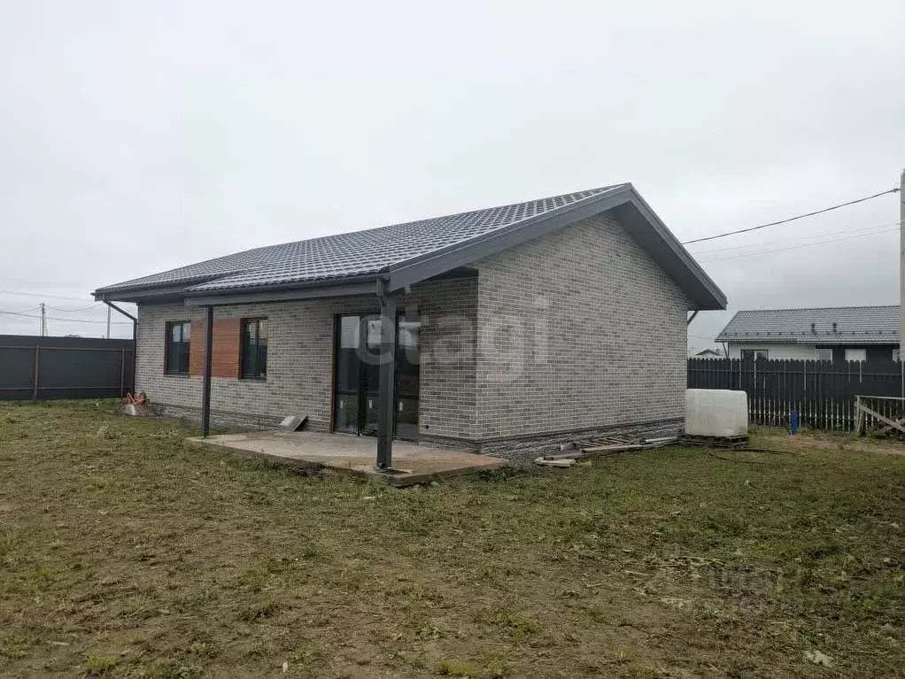 Дом в Ленинградская область, Гатчинский муниципальный округ, Дачный-1 ... - Фото 1