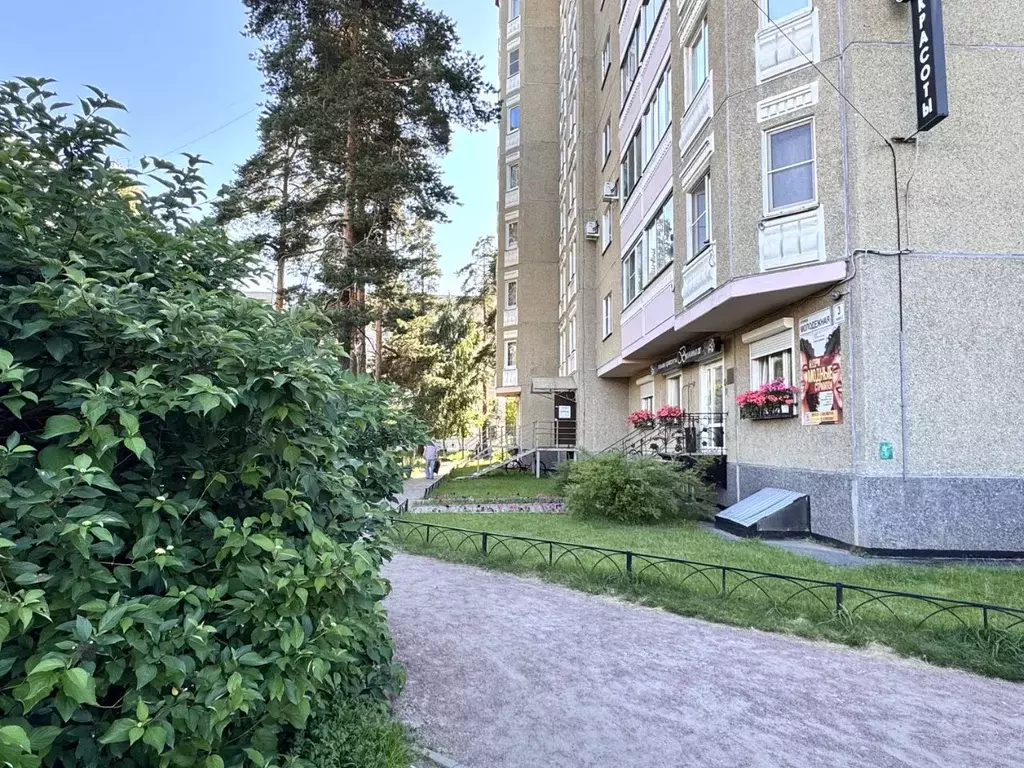 2-к кв. Ленинградская область, Сертолово Всеволожский район, ... - Фото 1