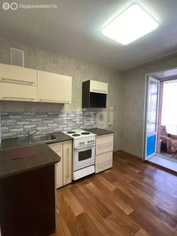 1-комнатная квартира: Черногорск, улица Калинина, 16А (34.1 м) - Фото 1