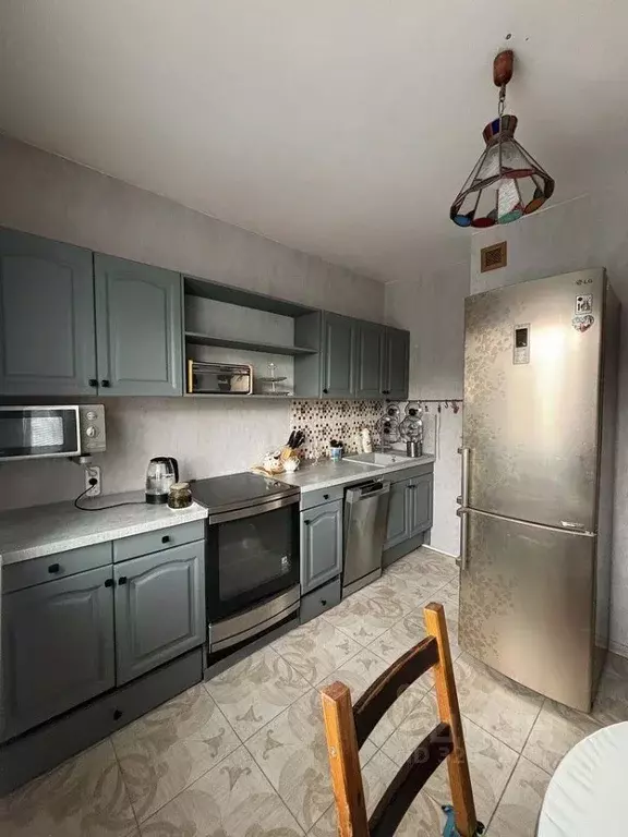 3-к кв. Москва Новомарьинская ул., 3К2 (74.0 м) - Фото 1