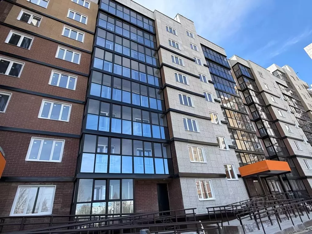 Студия Ярославская область, Ярославль 2-й мкр,  (34.68 м) - Фото 1