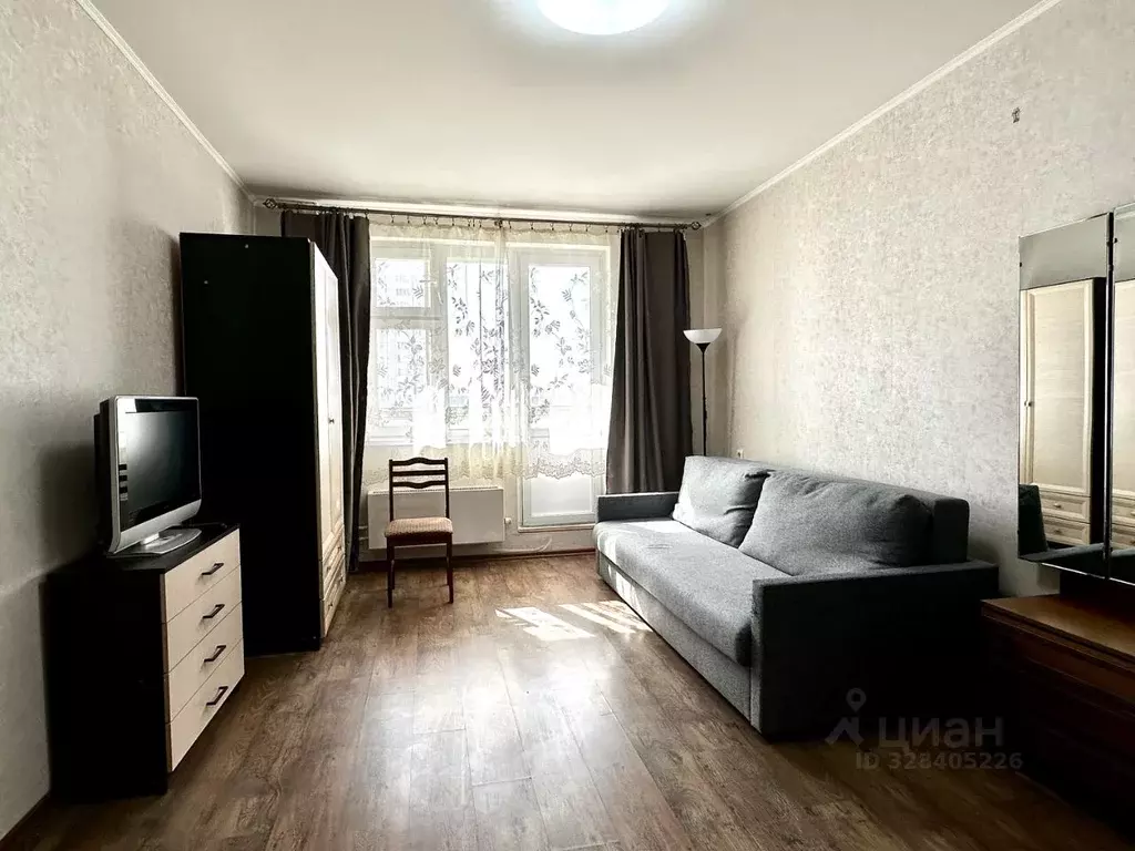 1-к кв. Московская область, Лобня ул. Физкультурная, 8 (37.0 м) - Фото 1