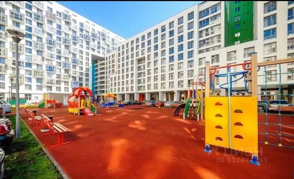 2-к кв. Московская область, Балашиха просп. Ленина, 32в (64.0 м) - Фото 2