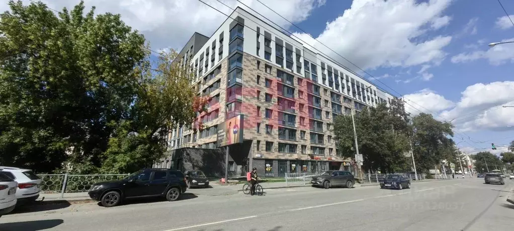 Офис в Свердловская область, Екатеринбург ул. Калинина, 55 (407 м) - Фото 1
