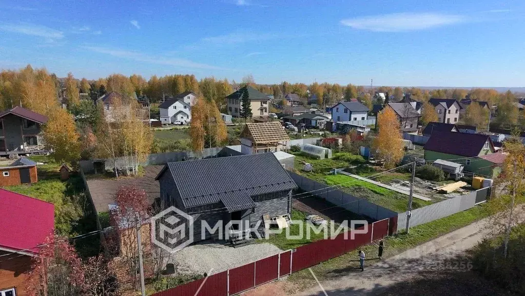 Участок в Новосибирская область, Новосибирский район, Каменский ... - Фото 1