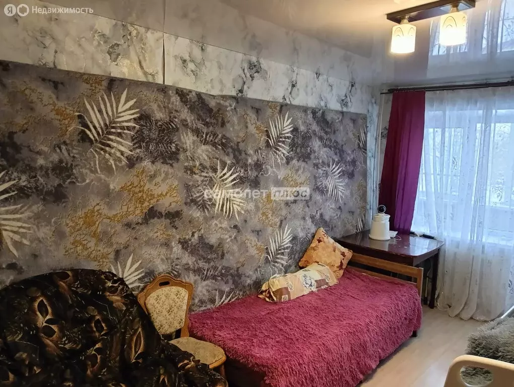 1-комнатная квартира: Павловский Посад, улица Щорса, 6 (29 м) - Фото 2