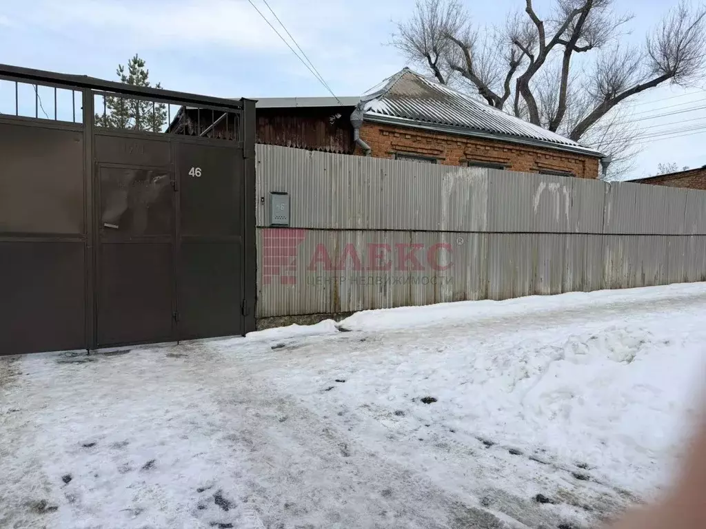 Дом в Ростовская область, Ростов-на-Дону пос. Орджоникидзе, ул. ... - Фото 1