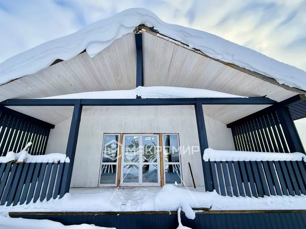 Дом в Кировская область, Слободской район, Ленинское с/пос, д. Луза ... - Фото 1