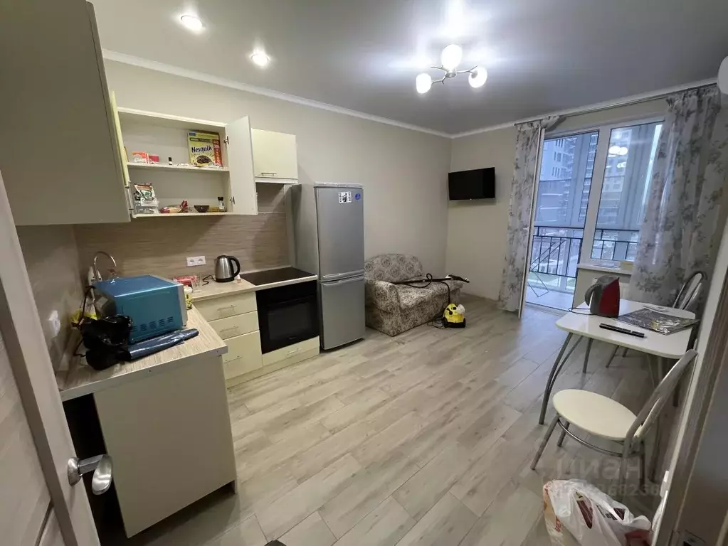 1-к кв. Краснодарский край, Анапа Анапское ш., 24к7 (37.7 м) - Фото 2