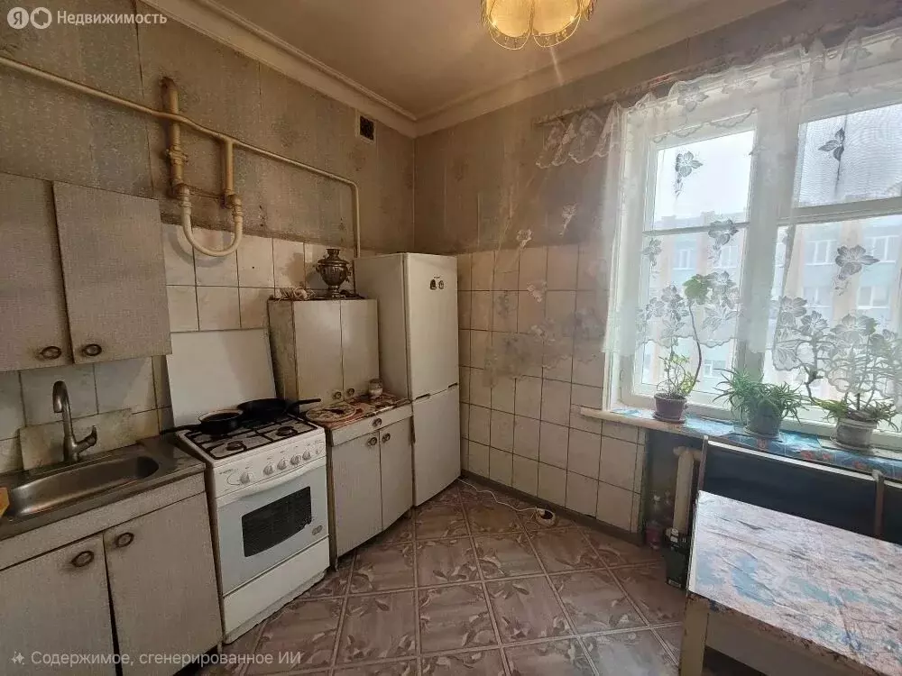 2-комнатная квартира: Волгоград, Коммунистическая улица, 32А (52.4 м) - Фото 1