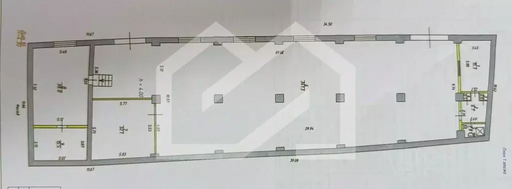 Склад в Московская область, Раменский муниципальный округ, Быково пгт ... - Фото 2