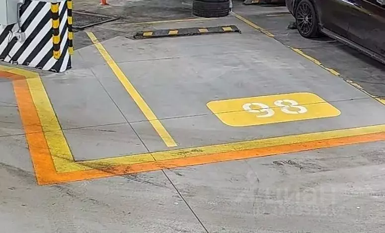 Гараж в Москва ул. Лобачевского, 120к1 (17 м) - Фото 1