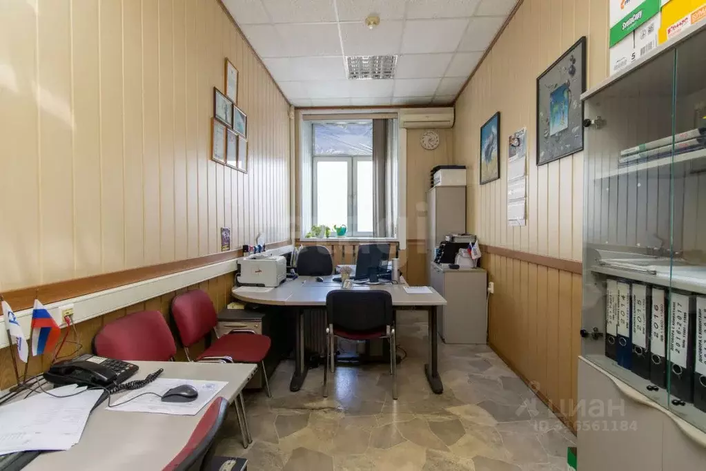 Офис в Омская область, Омск просп. Карла Маркса, 18/1 (153 м) - Фото 1