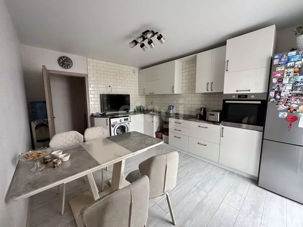 3-к кв. Воронежская область, Рамонский район, Яменское с/пос, Ветряк ... - Фото 1