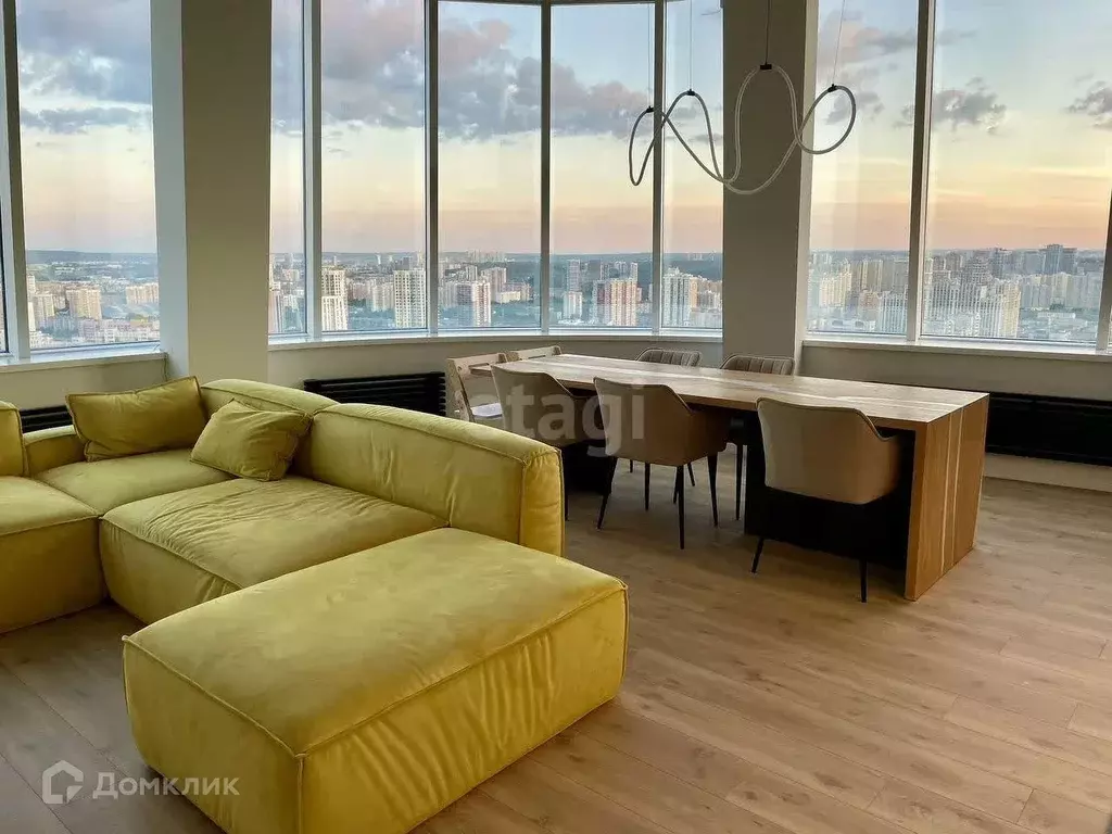 Продаётся 4-к квартира, 127 м - Фото 0