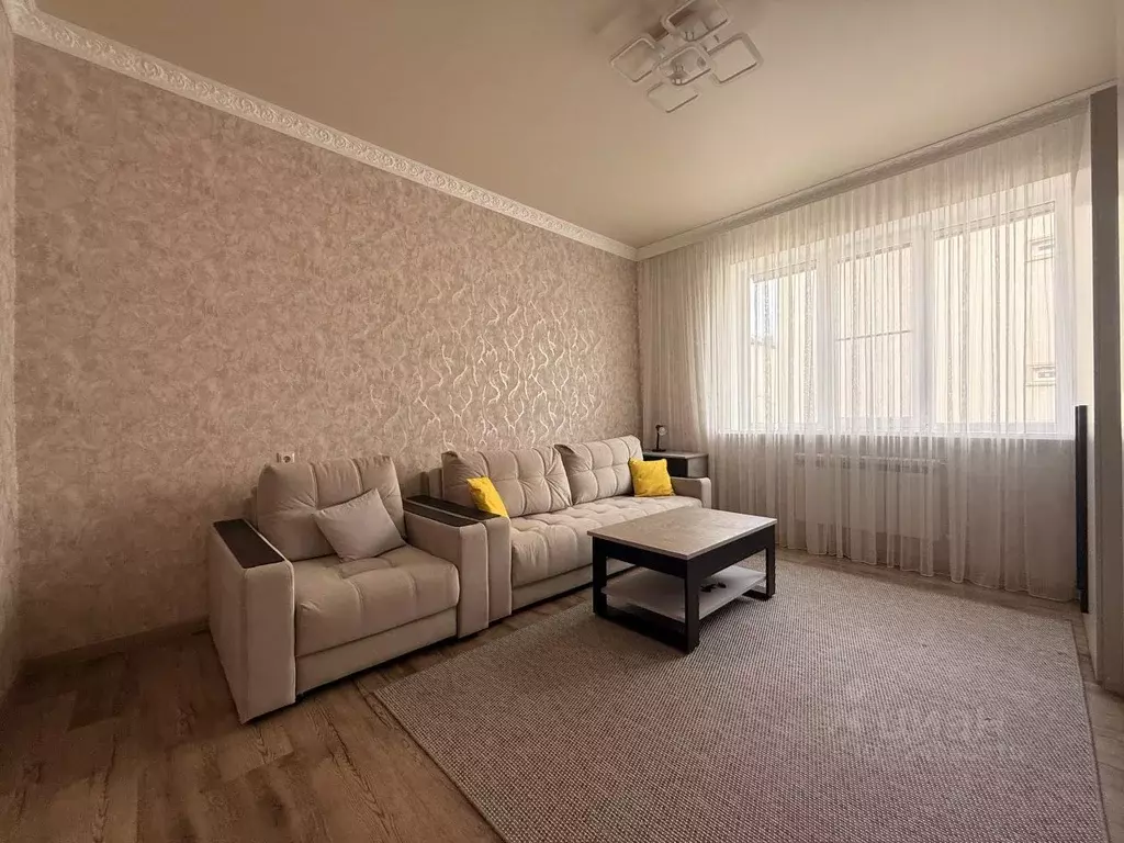 1-к кв. Кабардино-Балкария, Нальчик ул. Солнечная (35.0 м) - Фото 1