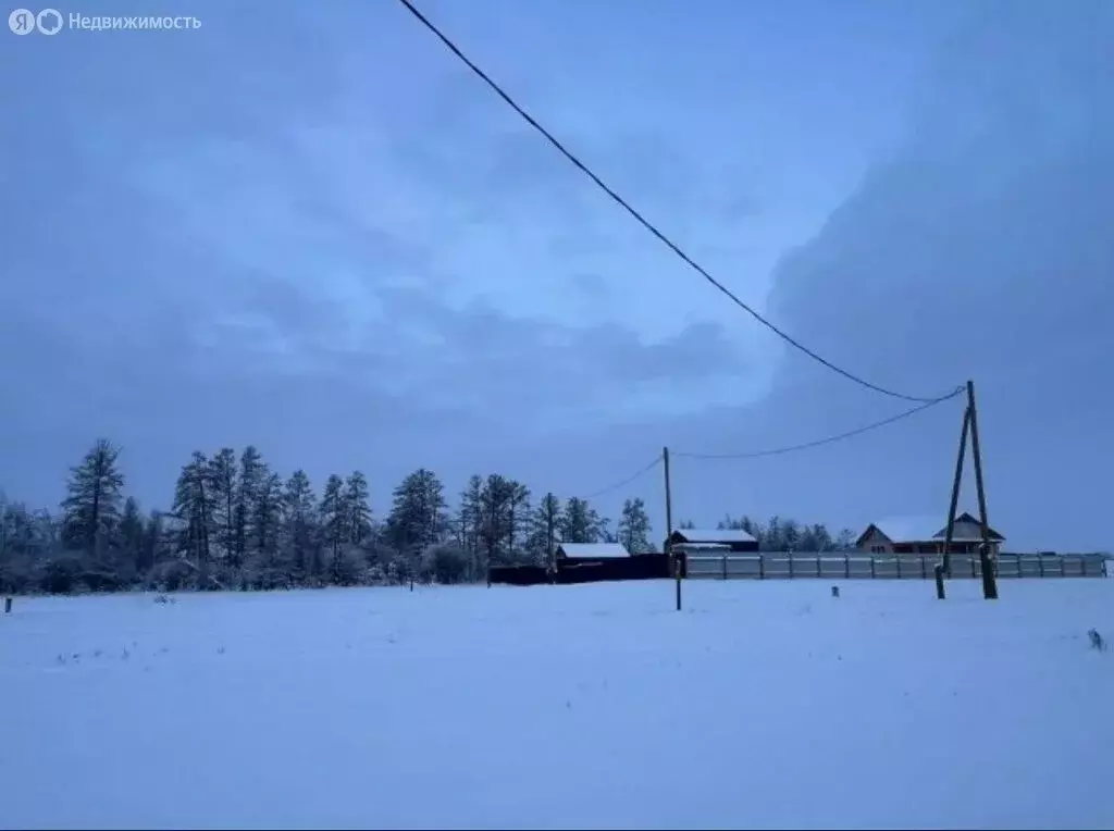 Участок в Республика Саха (Якутия), городской округ Якутск, село ... - Фото 2