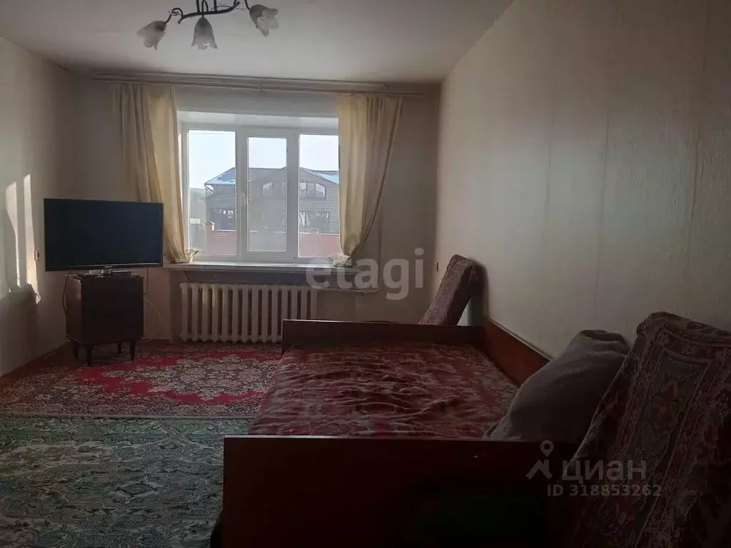 2-к кв. Белгородская область, Борисовка городское поселение, Борисовка ... - Фото 0