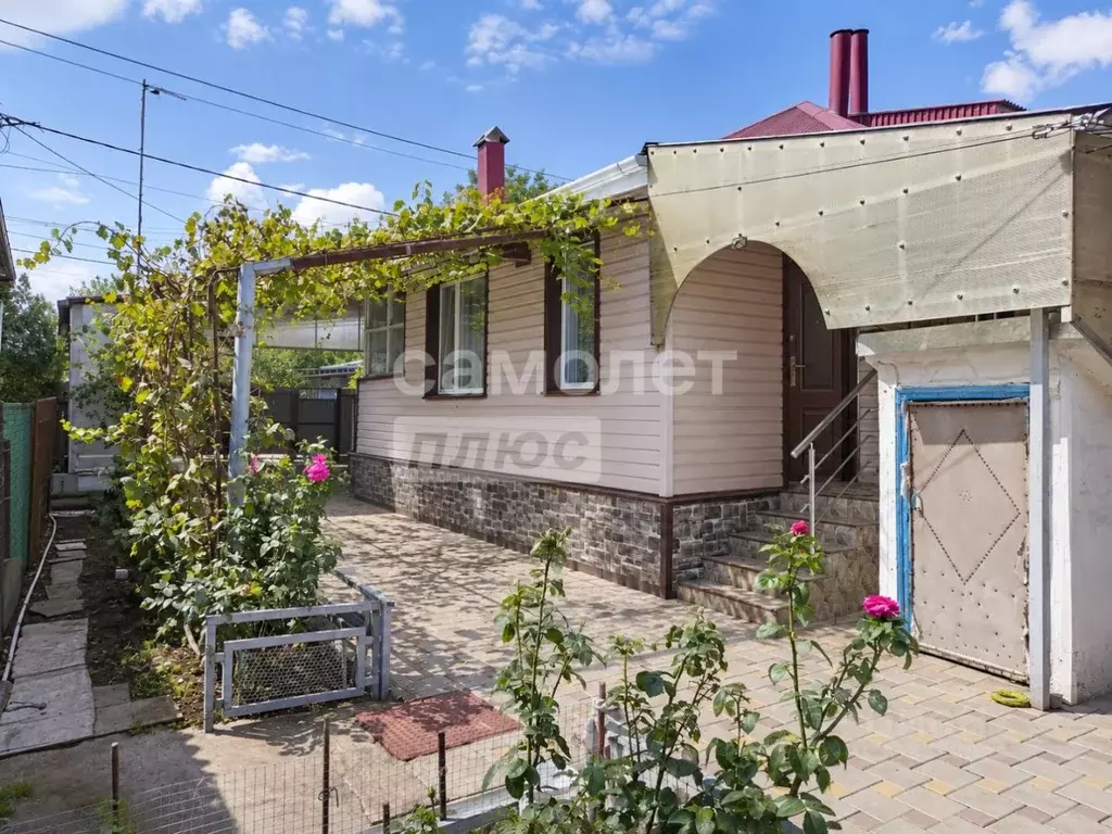 Дом в Краснодарский край, Гулькевичи Юбилейная ул., 59 (85 м) - Фото 2