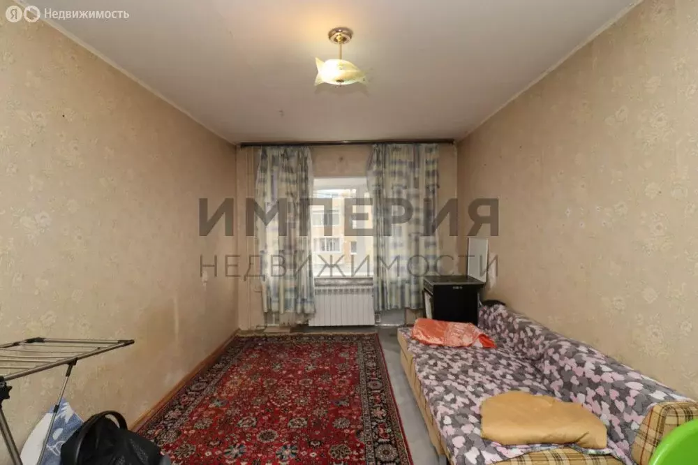 1к в -комнатной квартире (19.6 м) - Фото 2