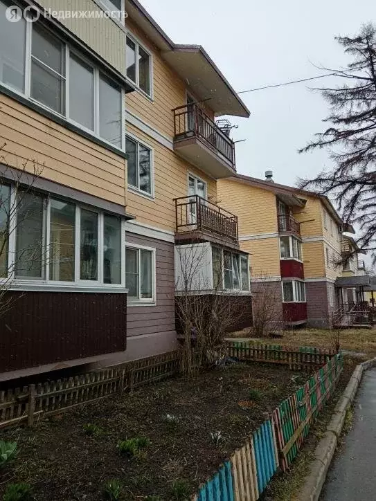 2-комнатная квартира: Южно-Сахалинск, Долинская улица, 43А (36.5 м) - Фото 1