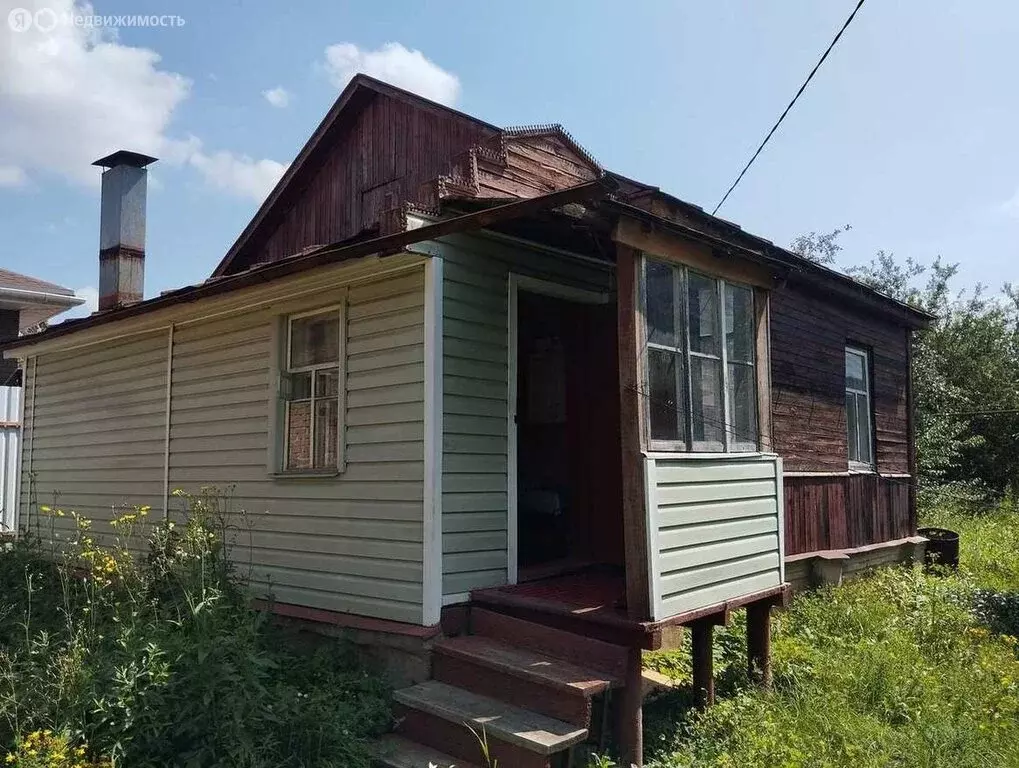 Дом в Тамбов, улица Сергеева-Ценского, 114 (46.9 м) - Фото 0