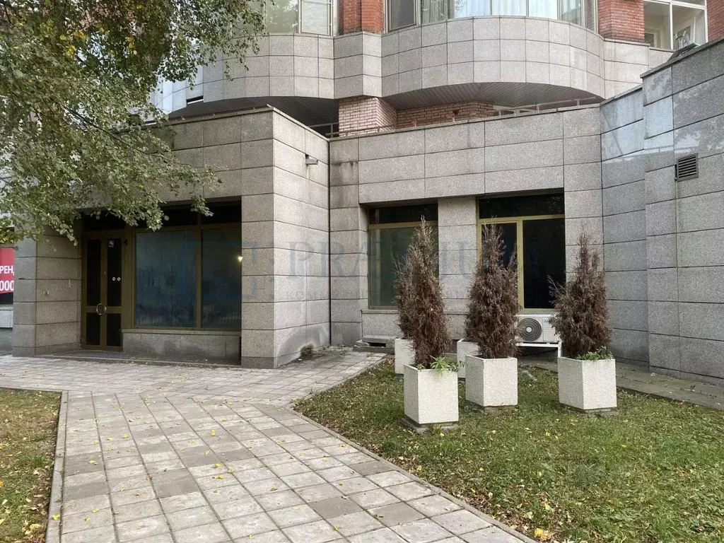 Офис в Москва ул. Вересаева, 6 (3180 м) - Фото 1