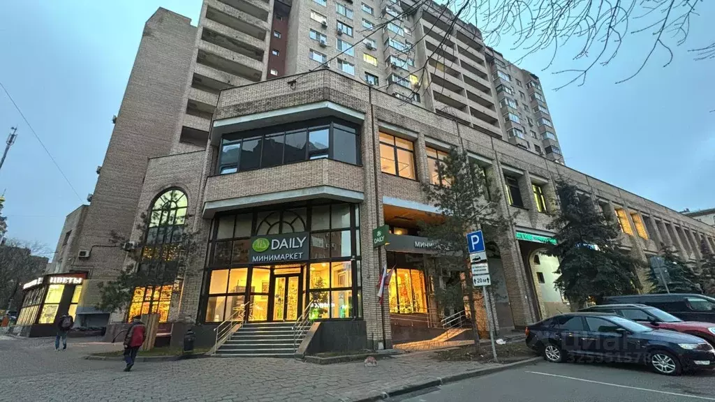 Офис в Москва Долгоруковская ул., 40 (610 м) - Фото 1