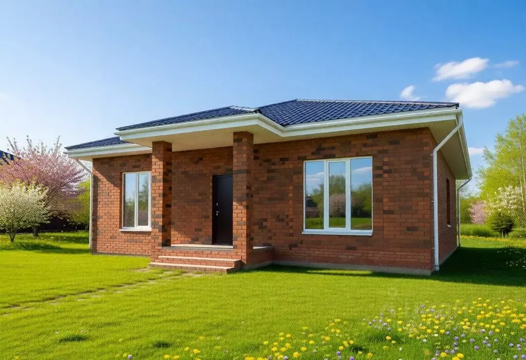 Дом в Татарстан, Казань ул. Зеленая Роща (67 м) - Фото 2