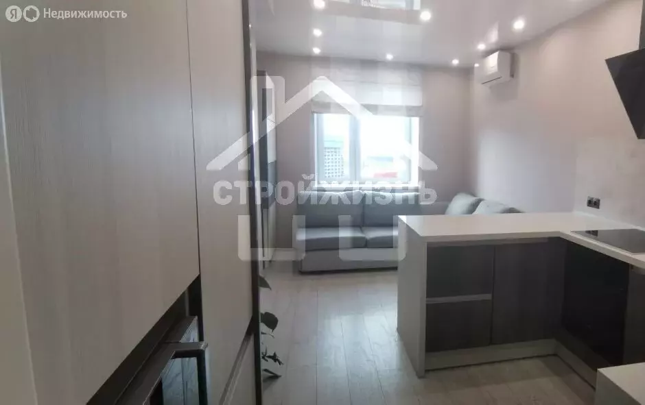 1-комнатная квартира: Екатеринбург, улица Щорса, 109 (44.8 м) - Фото 2