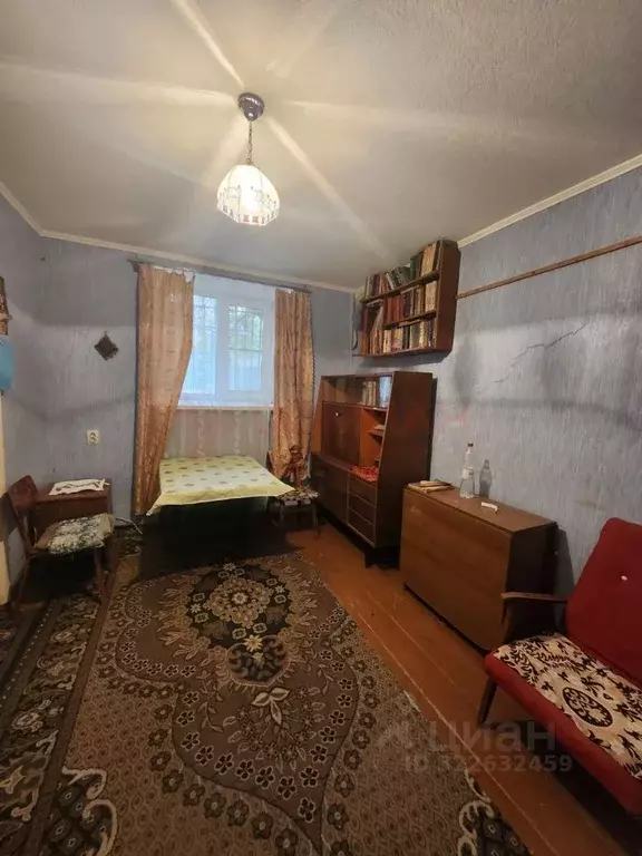 2-к кв. Ростовская область, Новочеркасск Красный спуск (29.1 м) - Фото 0