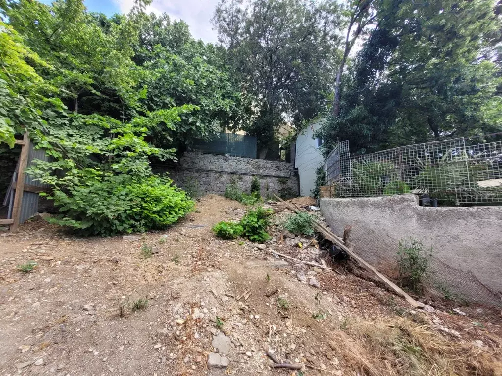 Участок в Крым, Ялта муниципальный округ, Гаспра пгт  (1.0 сот.) - Фото 1