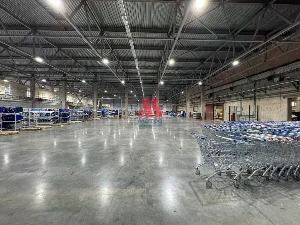 Склад в Ярославская область, Ярославль Промышленная ул., 22 (20000 м) - Фото 1