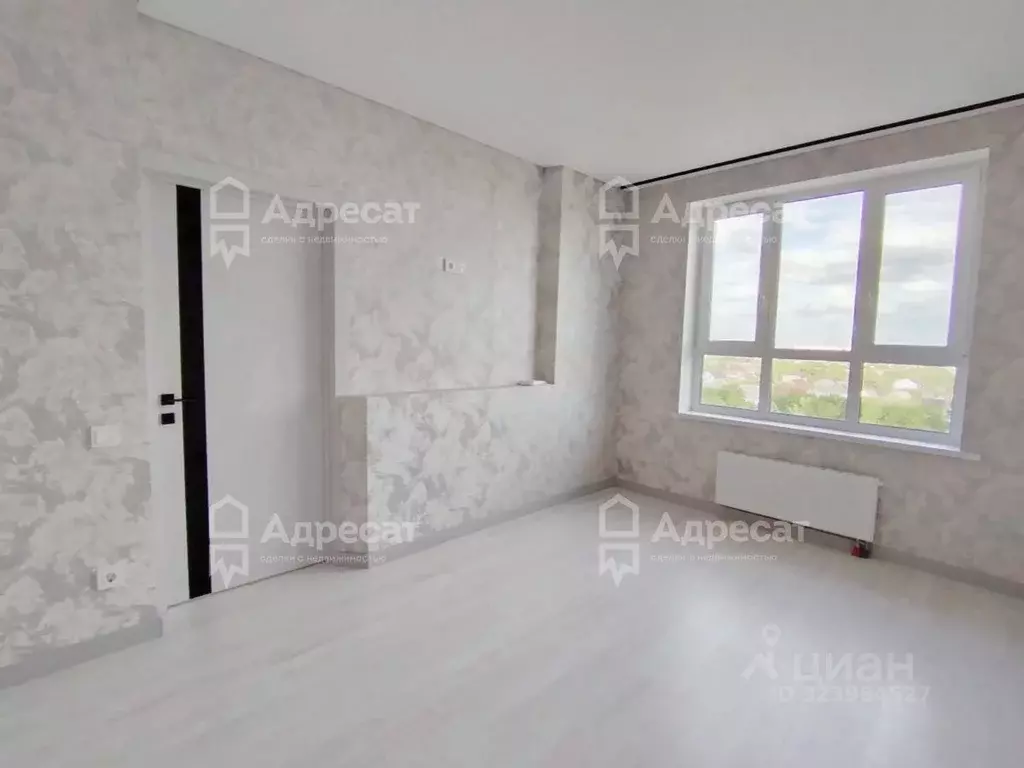 2-к кв. Волгоградская область, Волгоград ул. Грибанова, 1 (36.4 м) - Фото 2