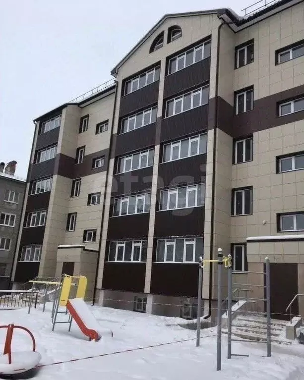 1-к кв. Коми, Сыктывдинский район, с. Выльгорт ул. Домны Каликовой, 81 ... - Фото 1