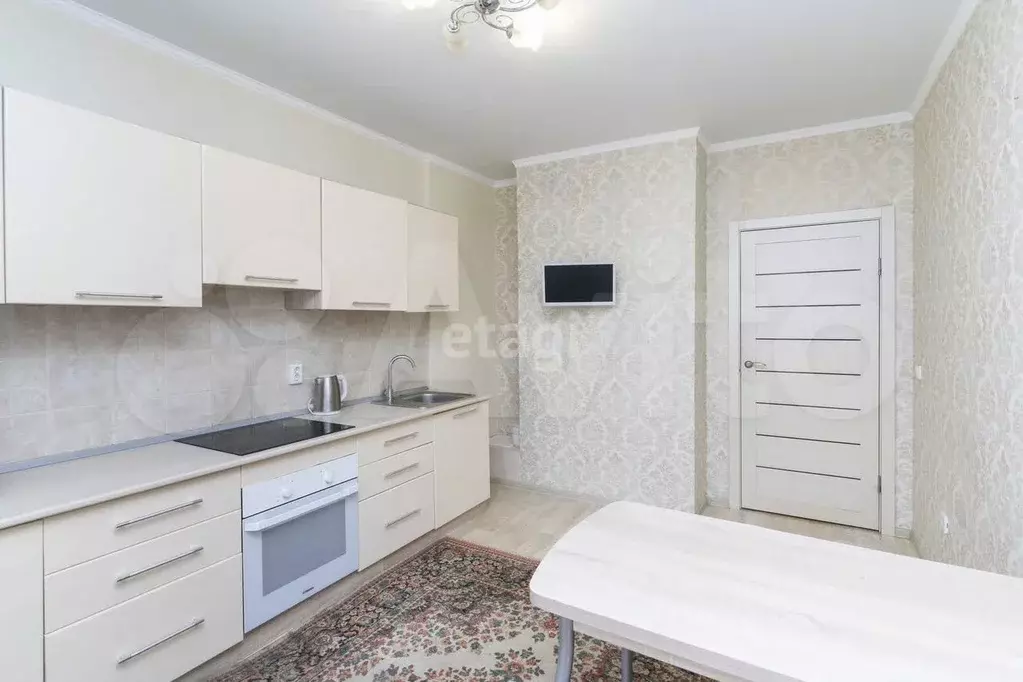 1-к. квартира, 41,1 м, 14/17 эт. - Фото 1