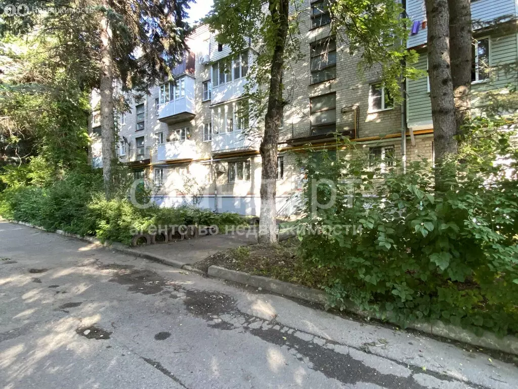 1-комнатная квартира: Ессентуки, Пятигорская улица, 120 (28 м) - Фото 1
