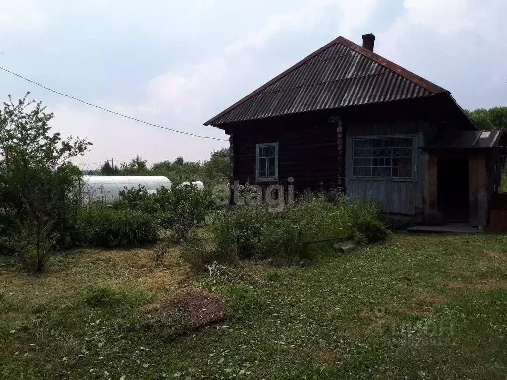 Дом в Кемеровская область, Мысковский городской округ, пос. Берензас  ... - Фото 0