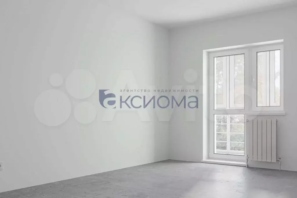 Квартира-студия, 34 м, 7/21 эт. - Фото 1