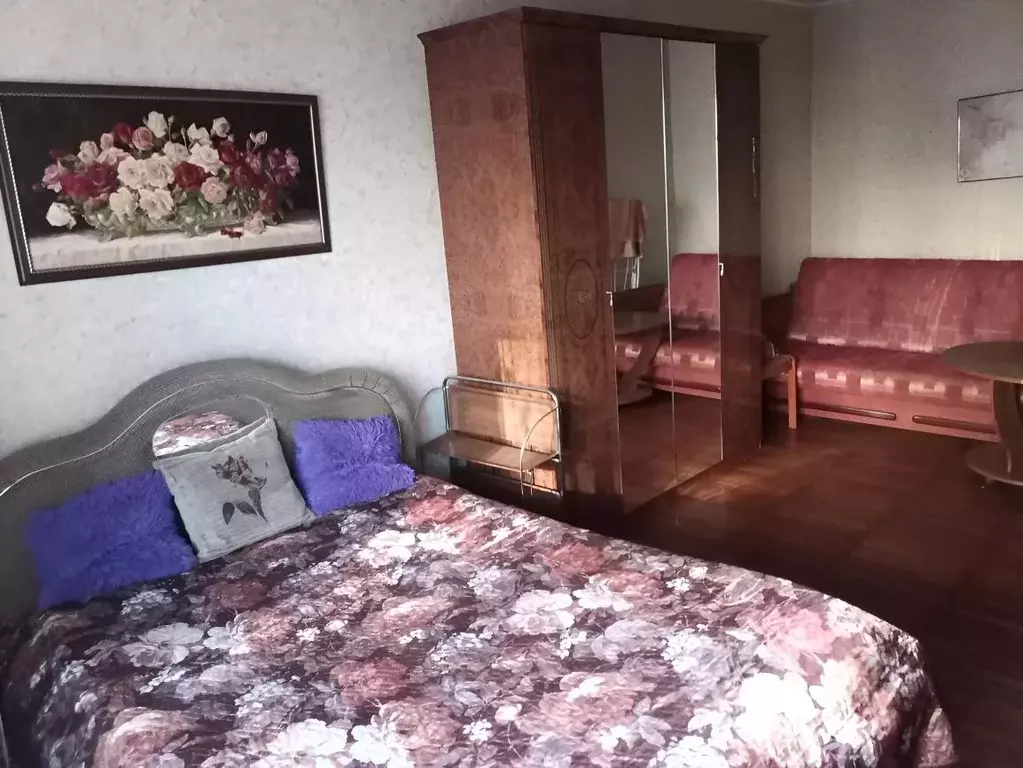 1-к кв. Архангельская область, Архангельск Воскресенская ул., 9 (35.0 ... - Фото 2