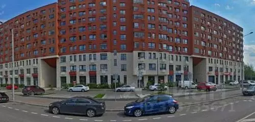 Свободной планировки кв. Москва Десеновское поселение, ул. 3-я ... - Фото 2