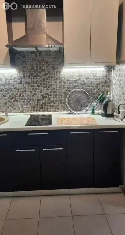 Квартира-студия: Санкт-Петербург, улица Орджоникидзе, 52 (25.3 м) - Фото 0