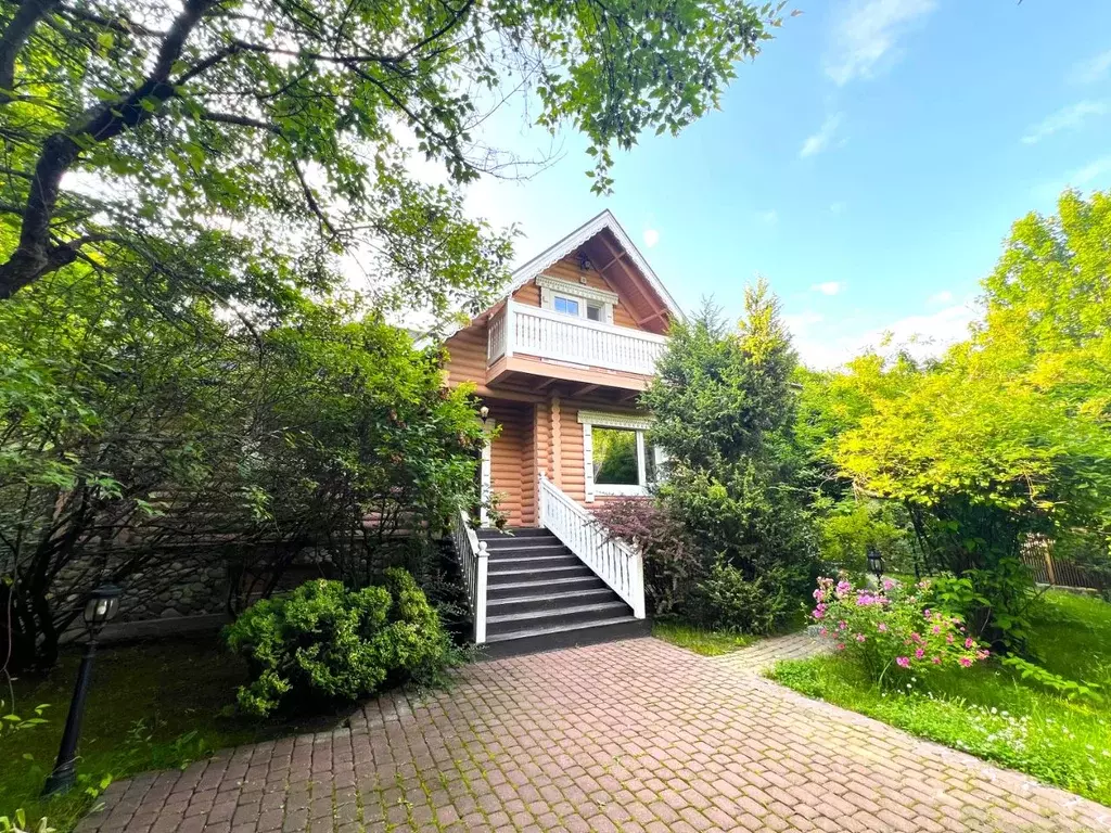 Дом в Московская область, Одинцовский городской округ, д. Солослово, ... - Фото 1