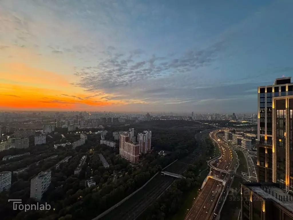 3-к кв. Москва просп. Генерала Дорохова, 49 (100.0 м) - Фото 1