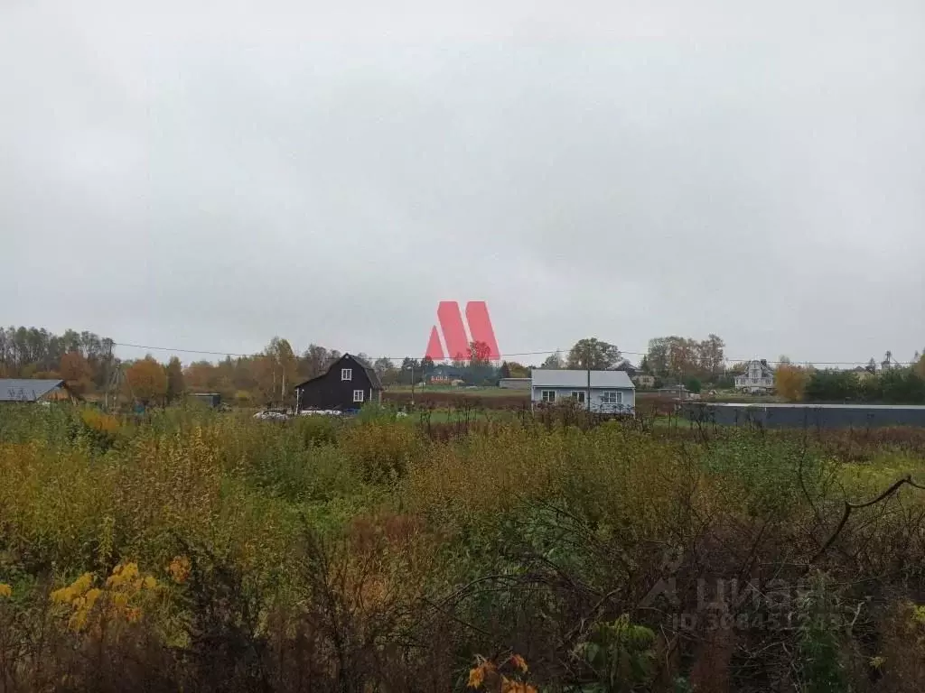 Участок в Ярославская область, Ярославский район, Заволжское с/пос, д. ... - Фото 0